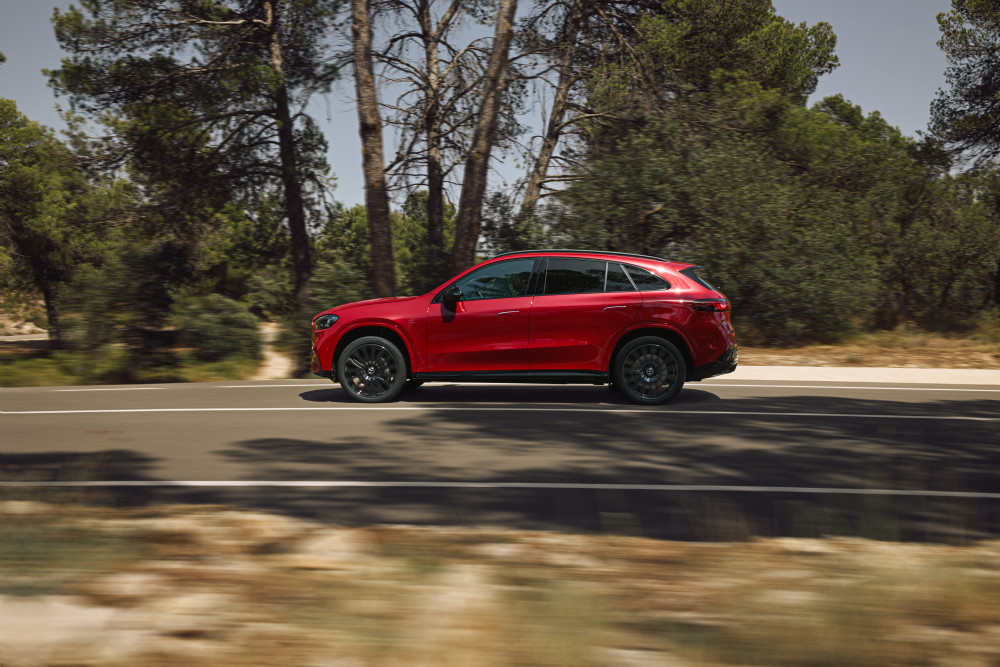 Mercedes-Benz GLC 400 4MATIC